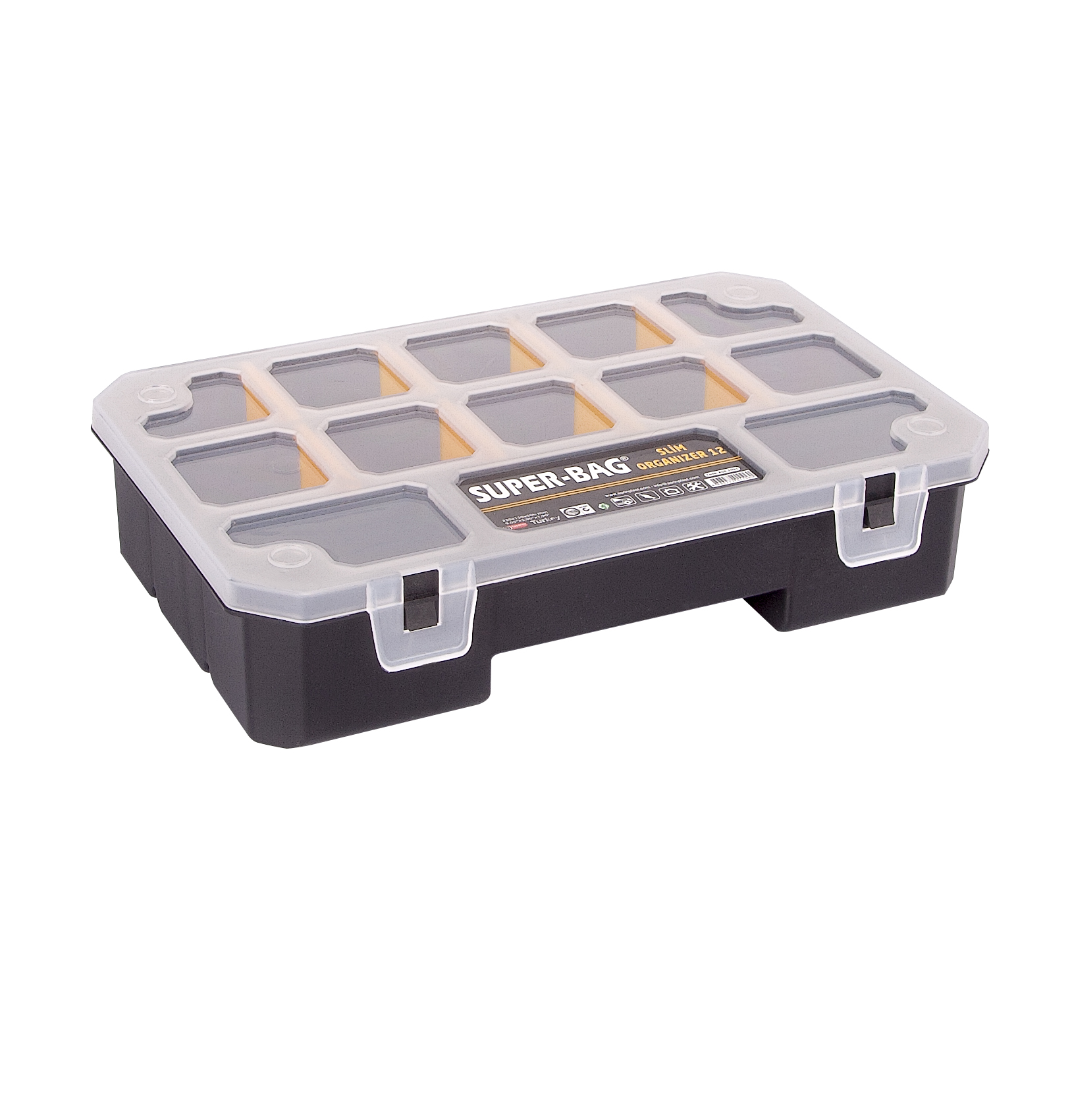 Slim Organizer 12