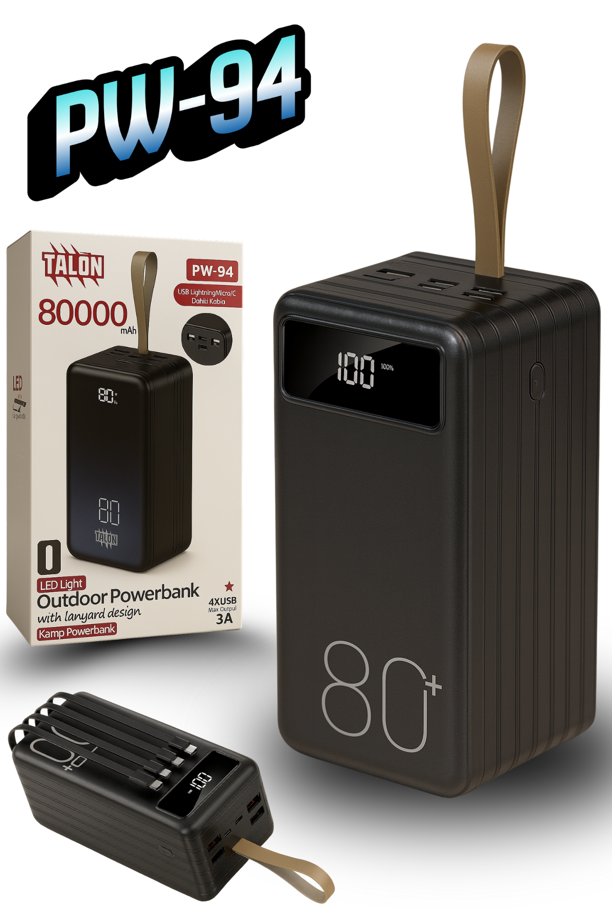 PW-94 TALON POWERBANK